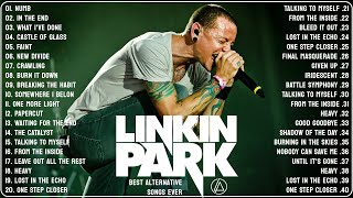 Linkin Park Best Songs  Linkin Park Greatest Hits Full Album [upl. by Nahc]