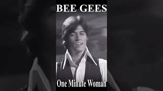 Bee Gees “One Minute Woman” 1967 Barry Gibb Ballad [upl. by Adnilra]