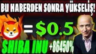 ARALIKOCAK DÜNYA DEVİ CEO SHİBADA 150 TRİLYONLUK MANUEL YAKIM YAPACAK🚀400000XLİK FİYAT RALLİSİ🔥 [upl. by Lelia]