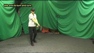 Mastering TwoHanded Backhand with LeftHanded Exercises [upl. by Elidad]