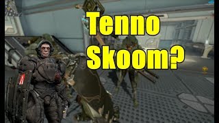 When Is A Tenno NOT Scoom Warframe [upl. by Annenn233]