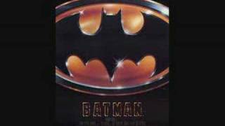 Batman 1989 Theme by Danny Elfman [upl. by Landsman288]