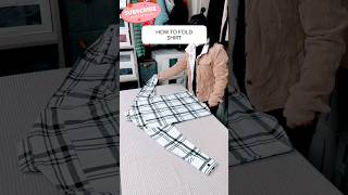 Cloth folding hacks 102 diyideas dailyhacks youtubeshorts shorts [upl. by Erskine]