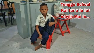 Tengge school Kal tur chu a pui leh khawp mai🤣 [upl. by Stagg]