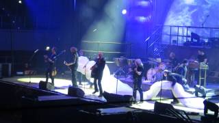 Santiano  Intro und Gott muss ein Seemann sein live  Stadthalle Rostock 25 November 2013 [upl. by Malvina]