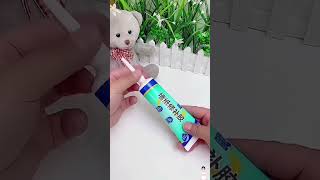 How to repair wallpaper seams  wallpaper repair adhesivehome shorts [upl. by Theurer]