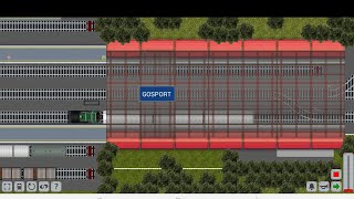 THE GOSPORT BRANCH LINE [upl. by Bollinger505]