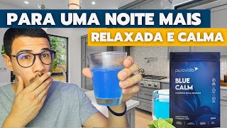 Blue Calm Como dormir melhor [upl. by Notserc]