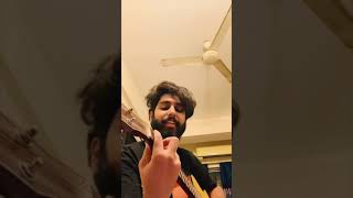 Tujhe Kinta Chahne Lage Cover  Kabir Singh  FRANKLINjubinnautiyal​⁠ kabirsingh [upl. by Kaplan]