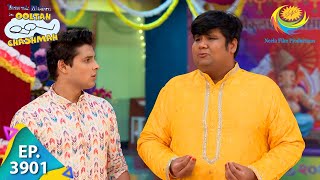 Goli Ka Confusion  Taarak Mehta Ka Ooltah Chashmah  Full Episode  Ep 3901  13 Oct 2023 [upl. by Ardisi]