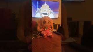 AmiAmi Vtuber Fumo Plush [upl. by Leta]