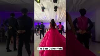 The Best Quince Vals 🤩 quinceañera  Fairytale Dances [upl. by Edmead]