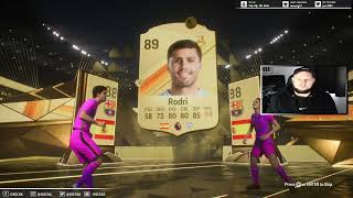 I OPENED NEW RIVALS REWARDS THEY LOOK JUICED DIV 5 [upl. by Anatnahs776]