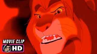 THE LION KING Clip  Final Battle 1994 Disney [upl. by Rechaba]