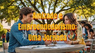 Amizade e Empreendedorismo Uma Jornada [upl. by Navoj]