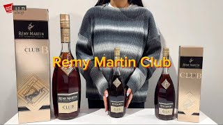 Remy Martin CLUB Review [upl. by Taimi336]