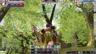 Rohan Online MMO Scout Testing HD [upl. by Elisabet]