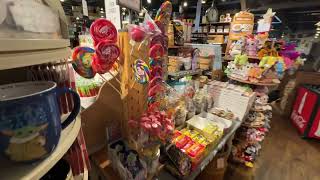 Tour of Cracker Barrel store Tifton Georgia [upl. by Vance559]