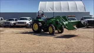 JOHN DEERE 5065E For Sale [upl. by Ellery]