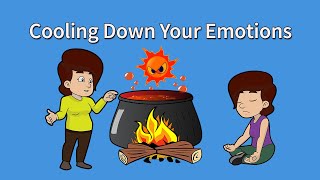 Cooling Down Your Emotions With DBT Emotion Regulation Skills [upl. by Paule]