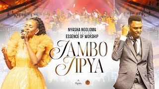 Jambo Jipya  Nyasha Ngoloma Feat Essence of Worship [upl. by Alded484]