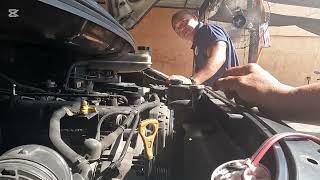 HYUNDAI STAREX GRINDING SOUNDS PROBLEM SOLVE [upl. by Eirrol]