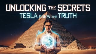 Tesla knew the secret of Great Pyramid Unlimited energy to power the entire world [upl. by Katushka662]