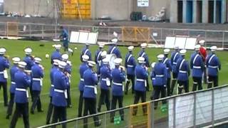 Millar Memorial at Linfield vs Rangers [upl. by Ileak]