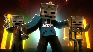 As MELHORES AVENTURAS do GroxMC  MINECRAFT DUBLADO [upl. by Lilithe81]