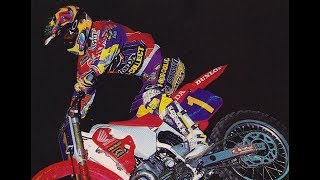 1994 Houston Supercross [upl. by Annaliese]