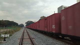 Yangon Freight Train [upl. by Nivk]