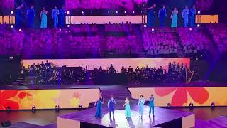 Victorian State Schools Spectacular 2024  Sir Duke [upl. by Blaire592]