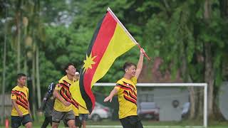 Finals Highlights Malaysia Mixed Nationals 2024 [upl. by Namref]