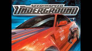 Need For Speed Underground 1 Full Soundtrack [upl. by Avilo]