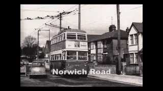 Ipswich Trolleybuses [upl. by Lihka]