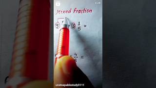 The Ultimate Guide to Maths Mixed Fractions [upl. by Older]