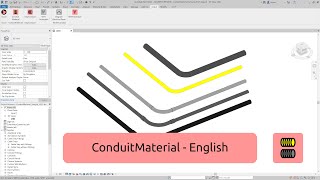 ConduitMaterial  Plugin English [upl. by Edaj686]