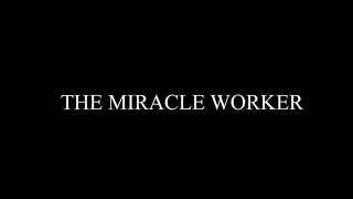 The Miracle Worker at Attic Productions [upl. by Benji212]