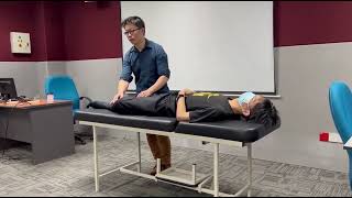 Cervical Myelopathy with Dr Justin Long case approach [upl. by Dierolf961]