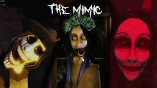 THE MIMIC chapter3 gameplay solo mobile [upl. by Montagna952]