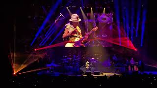 Santana  Turn Your Lights On  7212024  Camden NJ [upl. by Noffets]