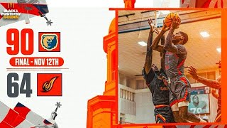 Game 4  MBB 🆚 UDC Recap [upl. by Klug]