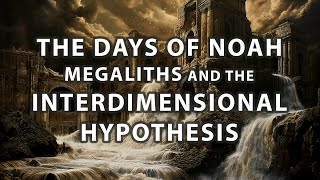 The Days of Noah Megaliths and the Interdimensional Hypothesis  Mystery Bible On Podcast [upl. by Esdnil345]