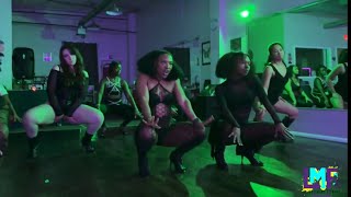 LaMovement Fitness Dance Class Promotional Video [upl. by Reseda]