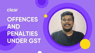 All You Need to Know About Offences and Penalties Under GST [upl. by Donni]