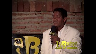 La Barra Presenta Lucho Torres 1  El Mesero Que No Atiende [upl. by Dulcinea]