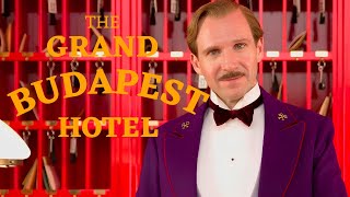 The Grand Budapest Hotel Suite [upl. by Putnam]