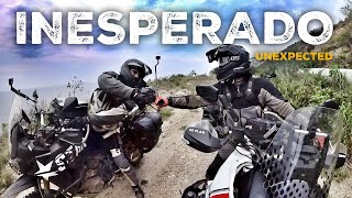 Nos COMPLICA y SORPRENDE esta RUTA en VENEZUELA con SEBA ADVENTURE S23E14 VUELTA AL MUNDO MOTO [upl. by Arikahs]