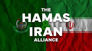 The Hamas  Iran Alliance [upl. by Nauqahs222]