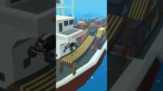 Stunt Paradise 11 shorts ytshorts shortsfeed shortsviral car jump gameplay viralvideo fun [upl. by Mushro256]